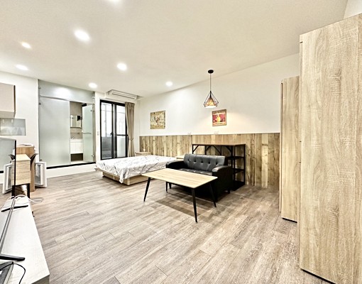 你沒看錯💖超大空間乾溼衛浴開窗陽台獨洗 - Image 1