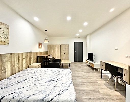 你沒看錯💖超大空間乾溼衛浴開窗陽台獨洗 - Image 4