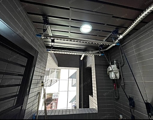 一層三戶電梯兩房兩廳採光好含車位 - Image 4