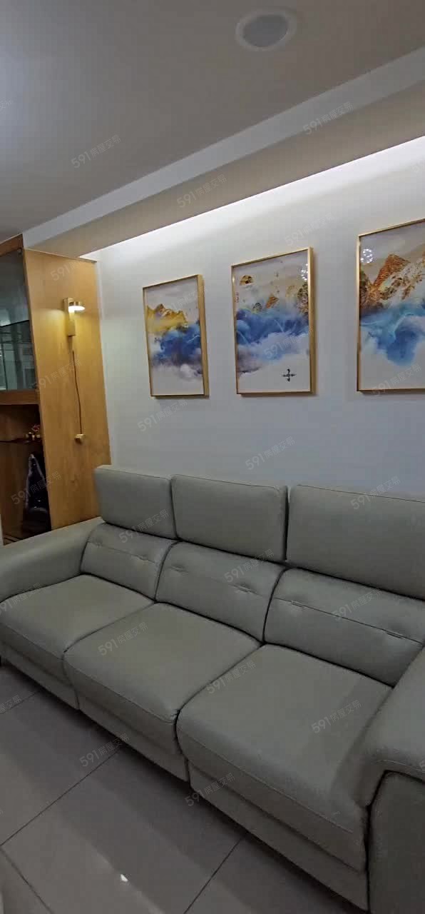 高坪效美裝潢✽高檔家具家電✽一卡皮箱入住 - Image 1