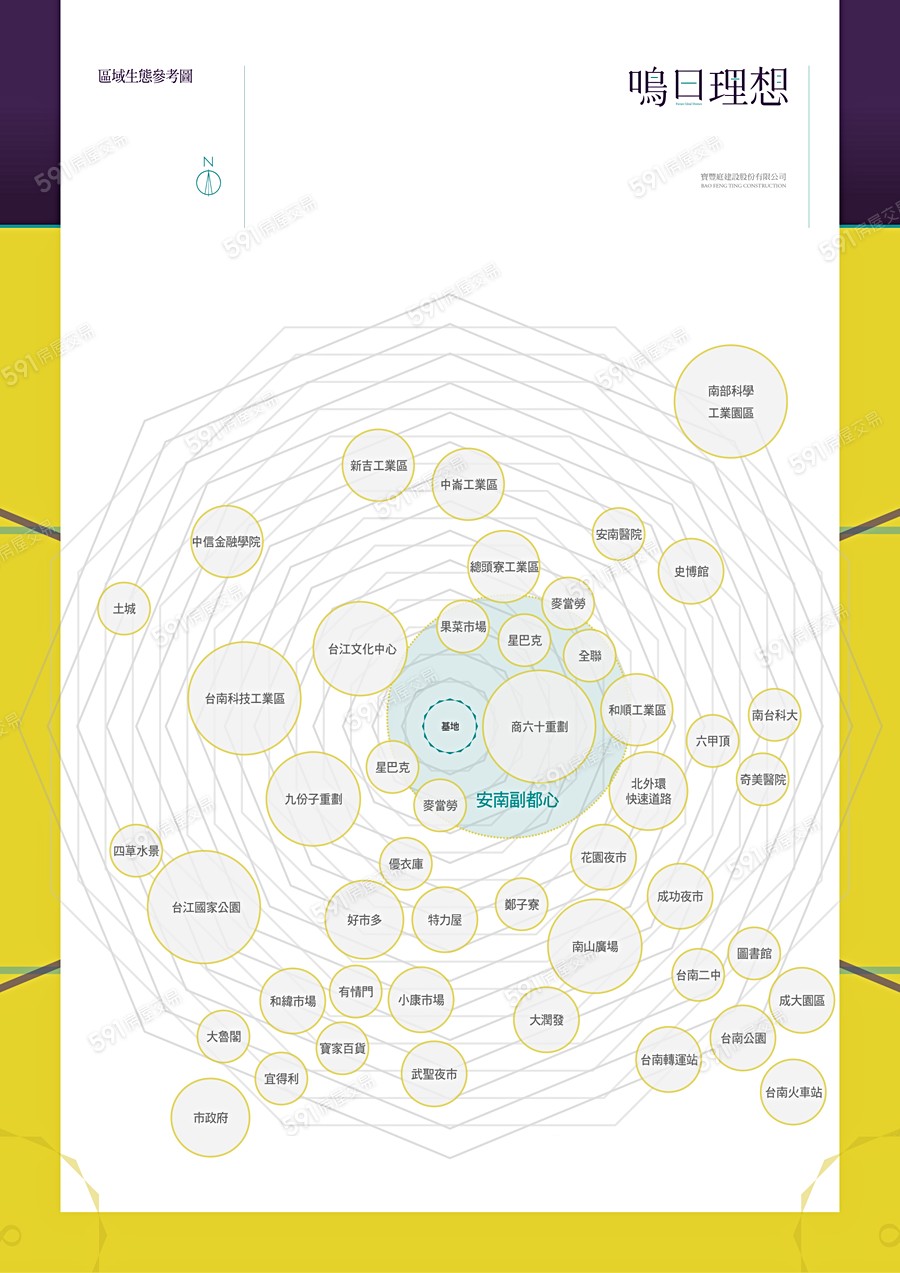 鳴日理想宣傳圖