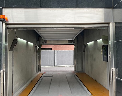機械塔式停車車位(近圓山捷運站) - Image 6