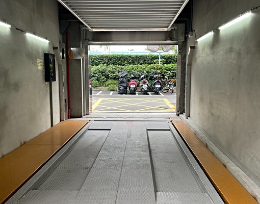 機械塔式停車車位(近圓山捷運站) - Image 7