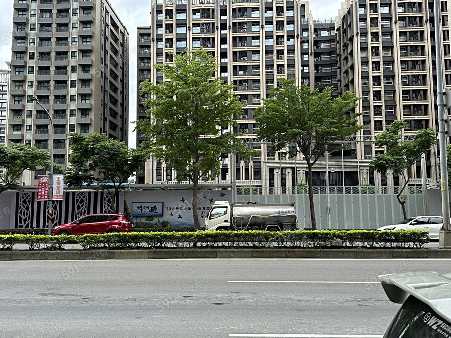 立信-珠洲醴實景圖