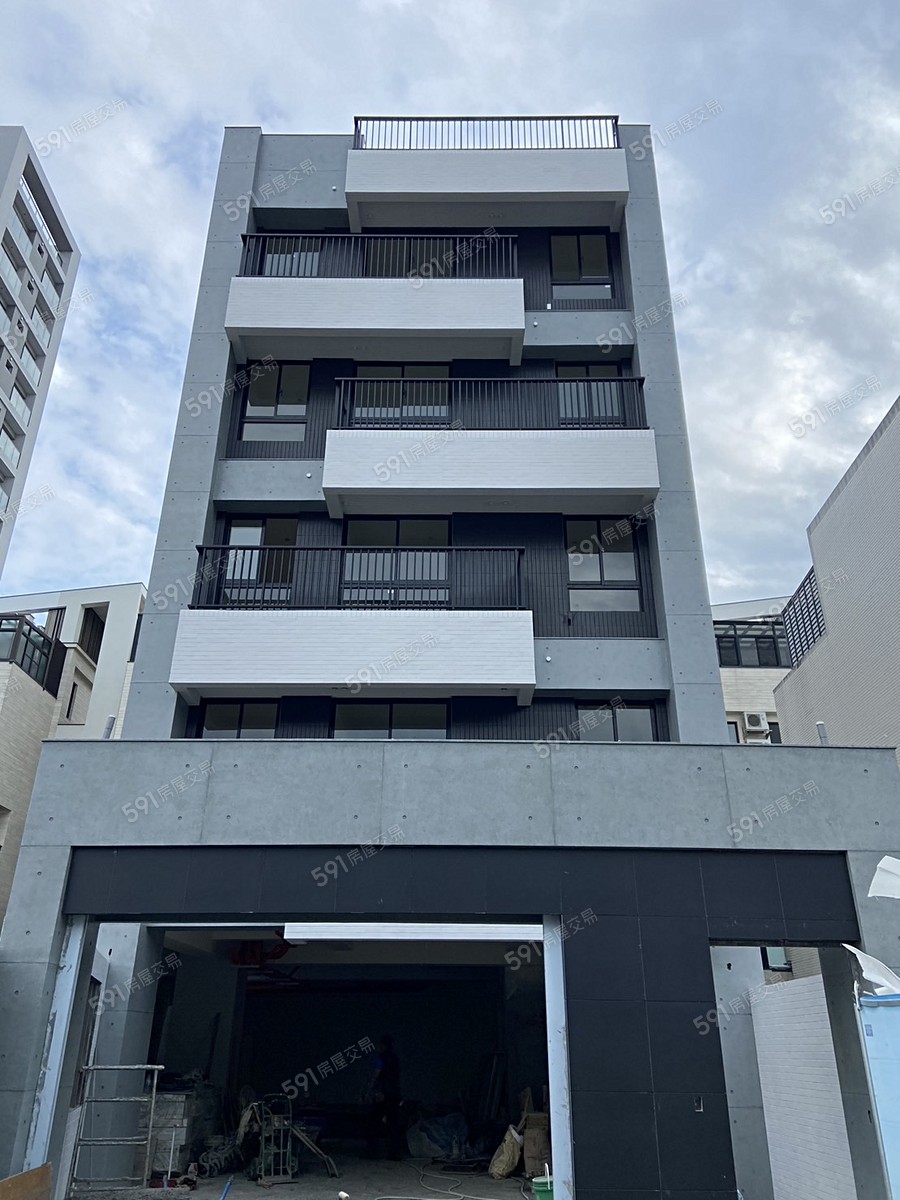 鳴日理想實景圖