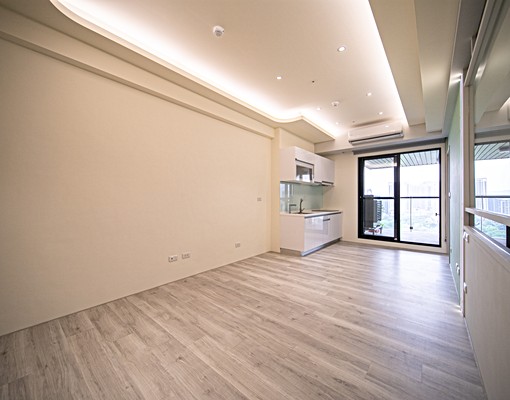 樹禾院公園首排高樓三房大平車 - Image 1