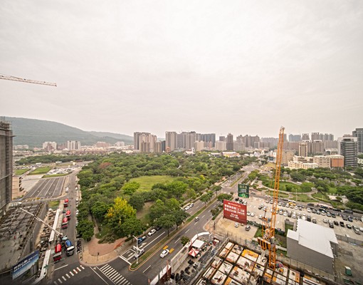樹禾院公園首排高樓三房大平車 - Image 3