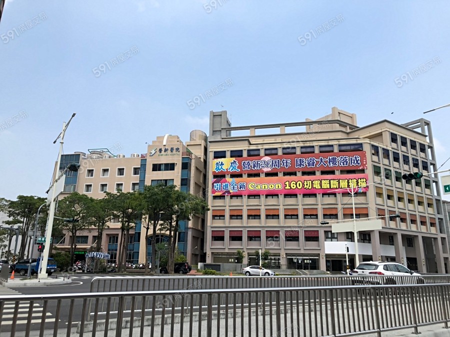 富冠大璽2環境圖