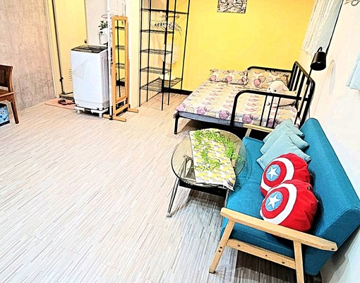 淡大旁電梯獨立超大房大廳*可租補可寵物 - Image 14