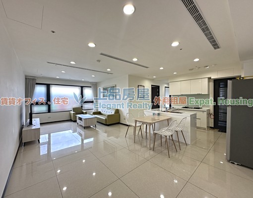 K123635古亭站✫高樓景觀,開放廚房正三房,建案新 - Image 1