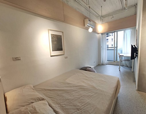 桃園火車站一分鐘!近龜山工業區~可租補報稅~獨立陽台洗衣機 - Image 6