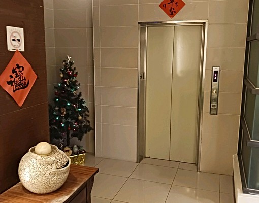 精緻潔淨的花園露台電梯套房 - Image 8