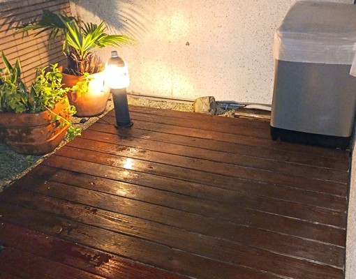 精緻潔淨的花園露台電梯套房 - Image 11