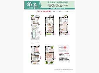 社區格局圖