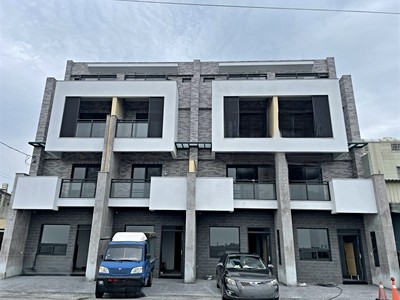 📢降價~🏡雲林東勢全新臨路透天✅地坪31