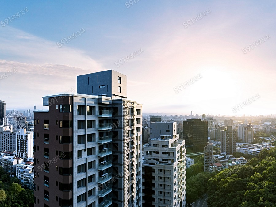 震大懷真實景圖