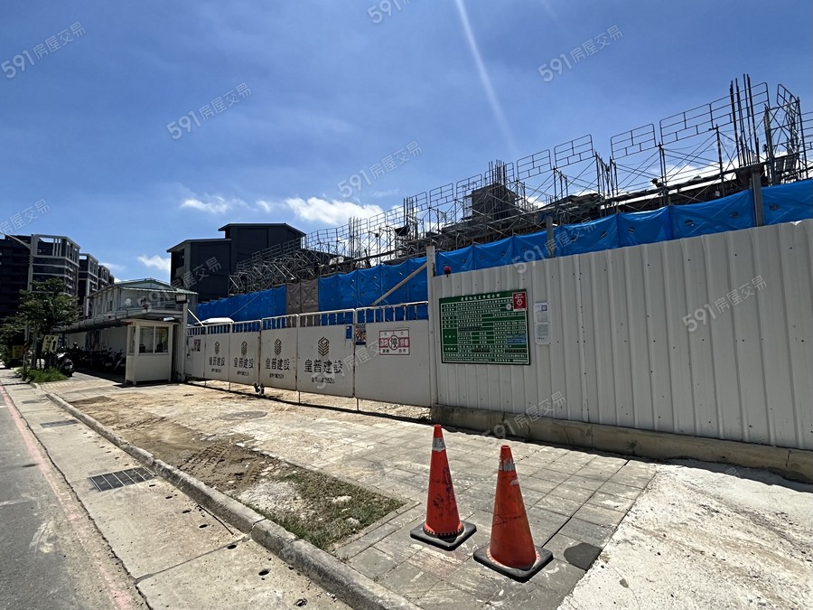 皇普La Vie實景圖