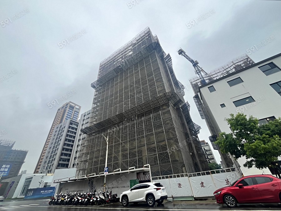 京澄為和實景圖