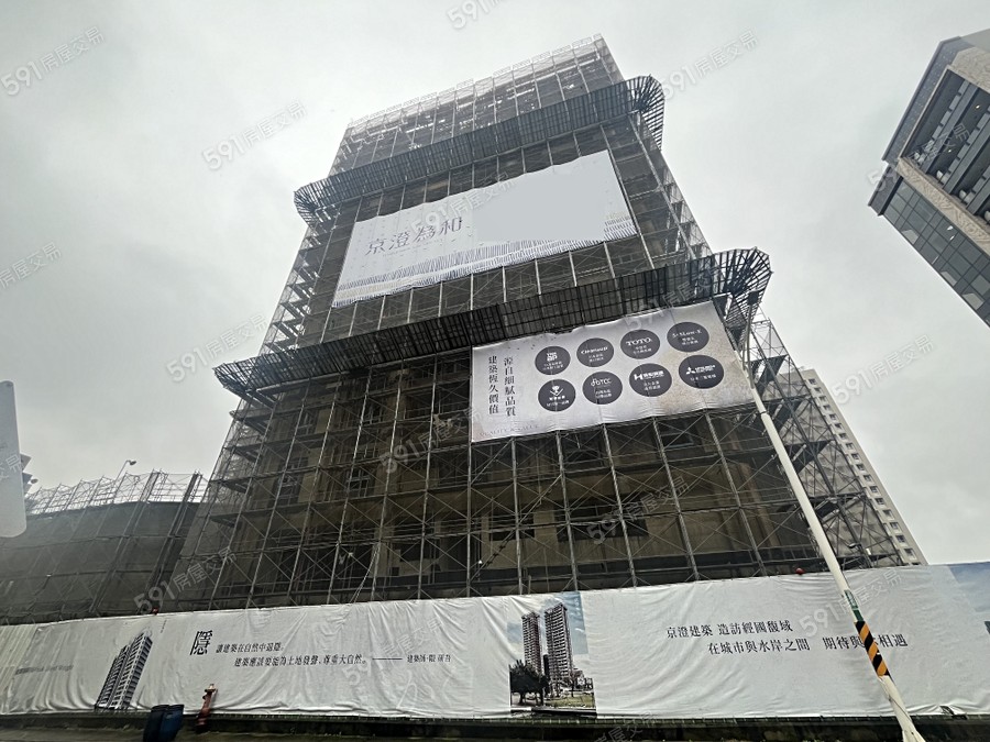 京澄為和實景圖