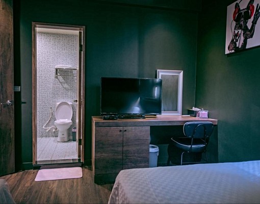 市中心精美裝潢工業風雅房,套房出租 - Image 5