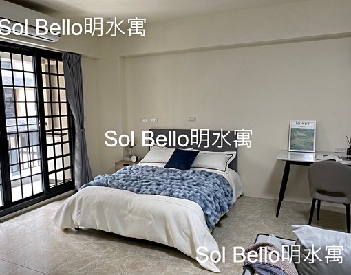 近台元遠百一房一廳獨立套房 - Image 9
