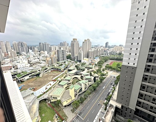 走路就到星巴克、好市多~近竹科,高樓視野美三房+柱邊平車 - Image 14