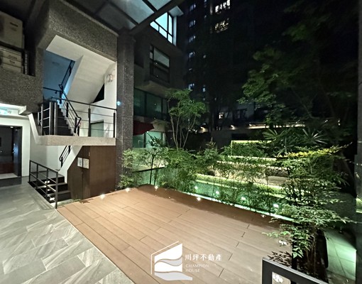 崇德洲際松竹昌平💖超美精裝樓中樓2房雙衛浴💖大露台 - Image 16