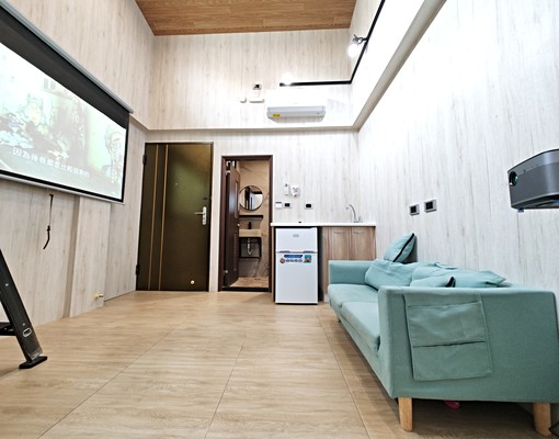 【★免仲介費★】長安醫【3房小豪宅】【80吋投影電視】 - Image 1