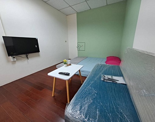 邊間採光💘橋和站💘優質地段-精緻套房 - Image 10