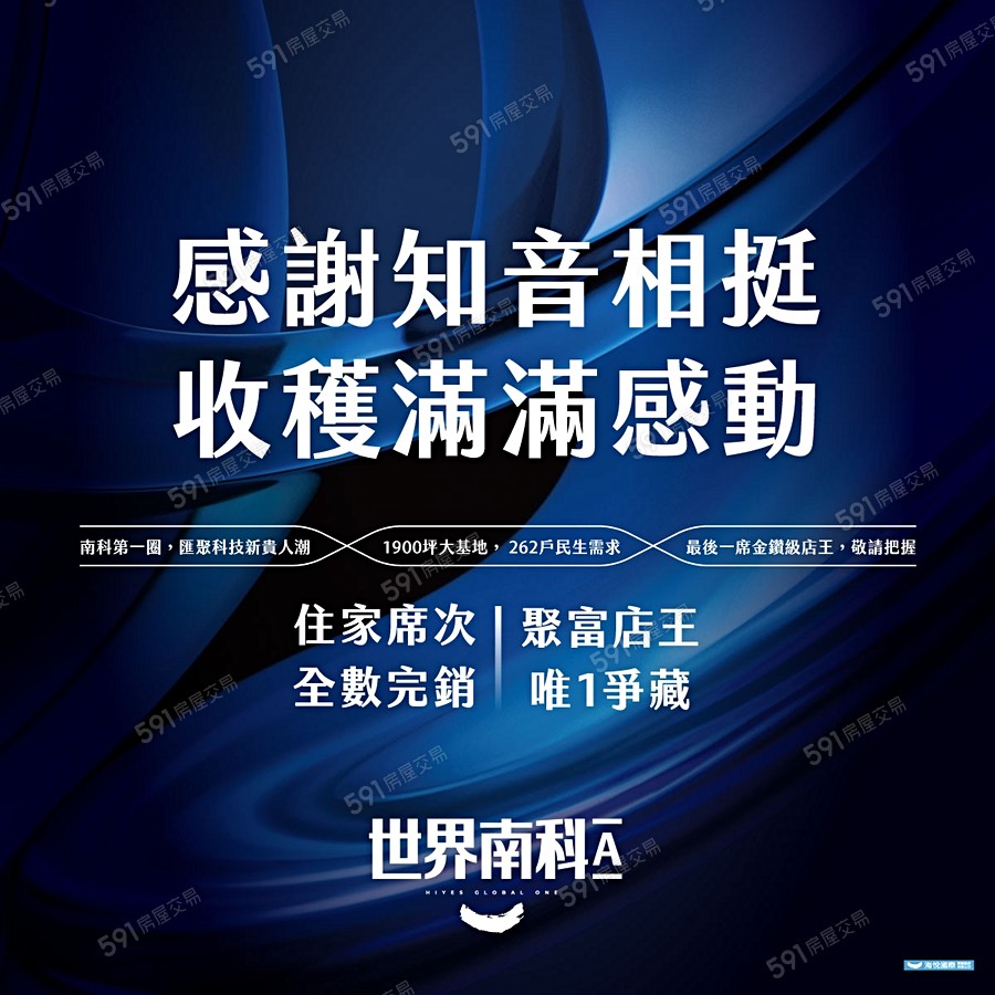 世界南科Ａ宣傳圖