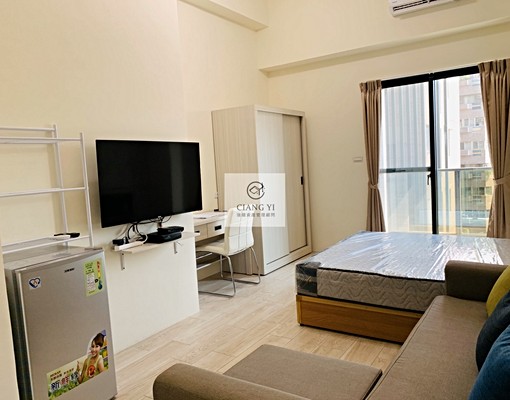 安平區青青河畔，精美電梯獨洗陽台套房 - Image 1