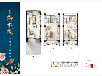 社區格局圖