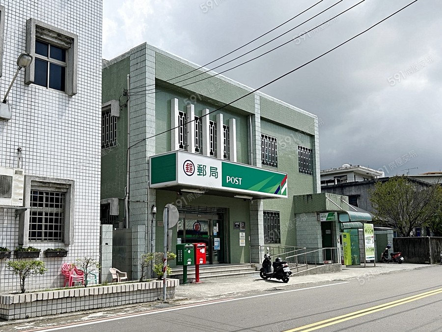 曼曼豐月環境圖