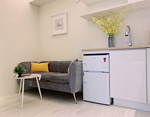 5分鐘中和站雙捷運旁!一房一廳一陽台! - Image 5