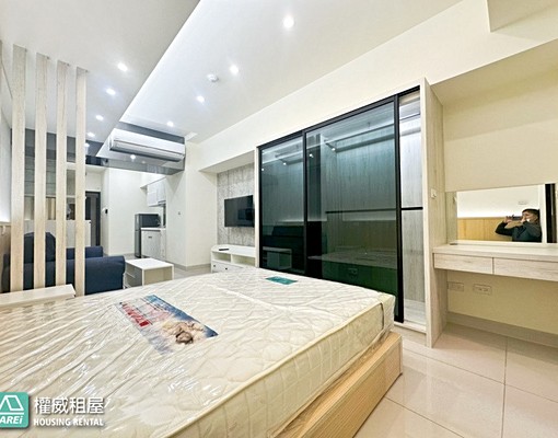 🎊三多MRT繽海全新裝潢1大房平車可租補-權威 - Image 5