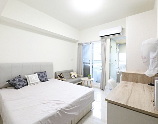 五權中山醫🔥陽台獨洗⭐雙人租補⭐機車位 - Image 9