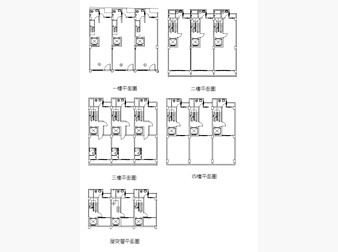 社區格局圖