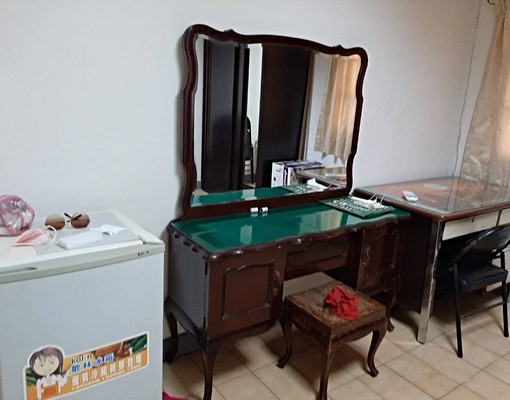 全新裝潢雅房附傢俱含水/瓦斯,不含電 - Image 8
