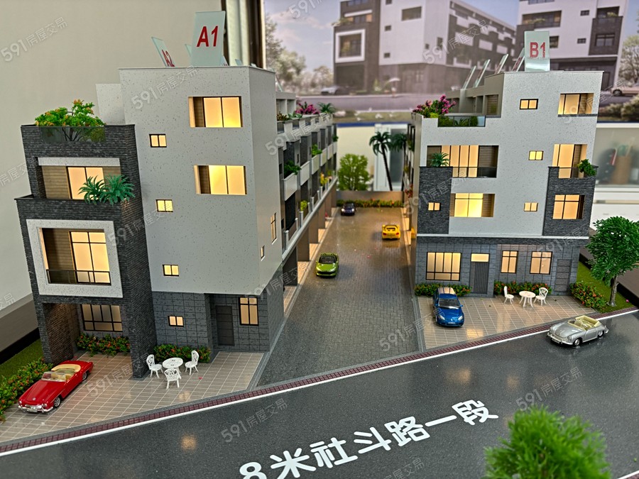 千睿都第三期示意圖