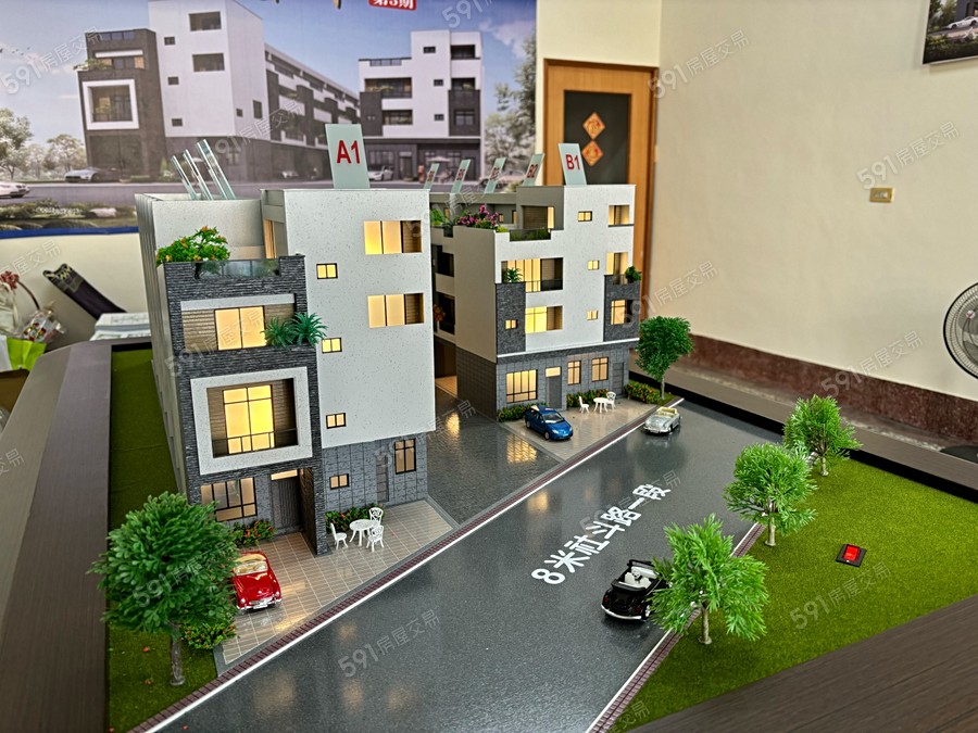 千睿都第三期示意圖