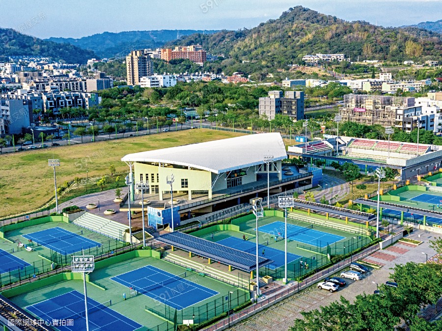 情定水蓮No.16環境圖