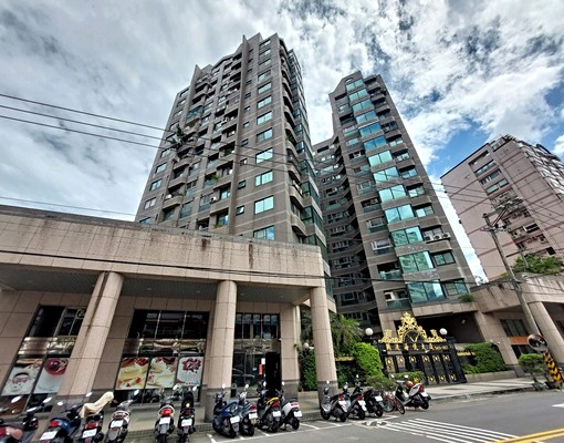 關渡海悅法式宮廷風高樓景觀豪宅~家電全 - Image 1