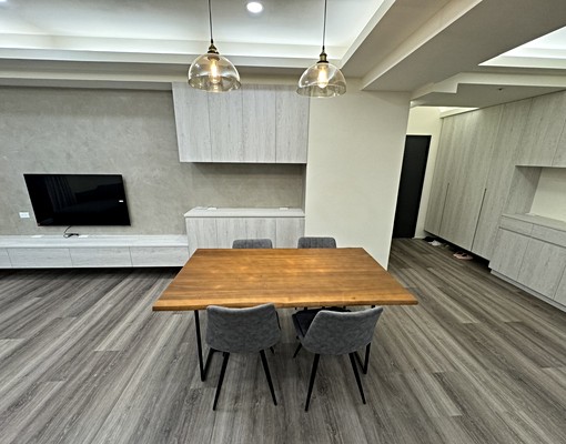 藝文公園裝潢大四房平車★優質社區★高樓層 - Image 2