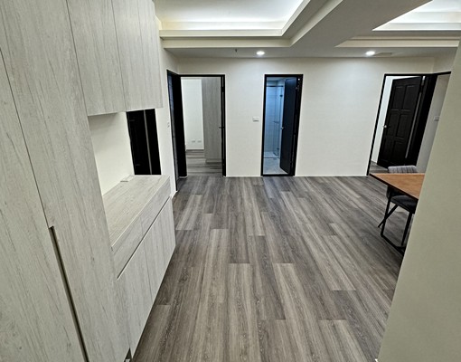 藝文公園裝潢大四房平車★優質社區★高樓層 - Image 5