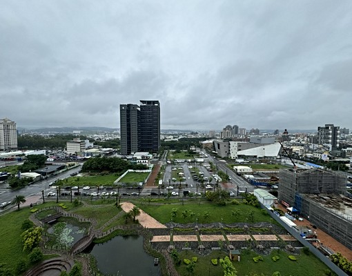 藝文公園裝潢大四房平車★優質社區★高樓層 - Image 9