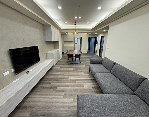 藝文公園裝潢大四房平車★優質社區★高樓層 - Image 6