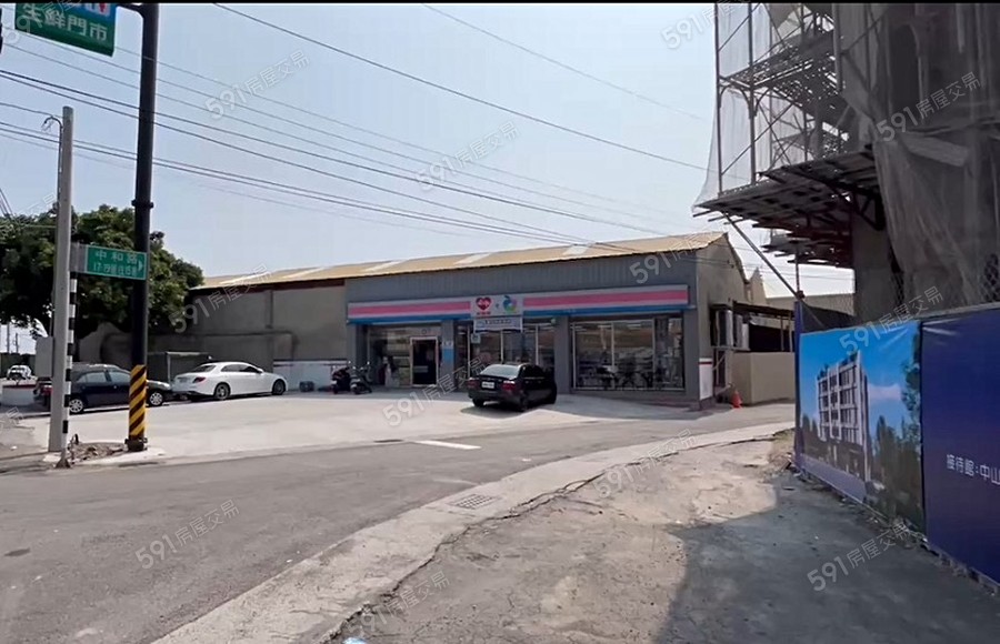 寓墅臨風(公寓)環境圖