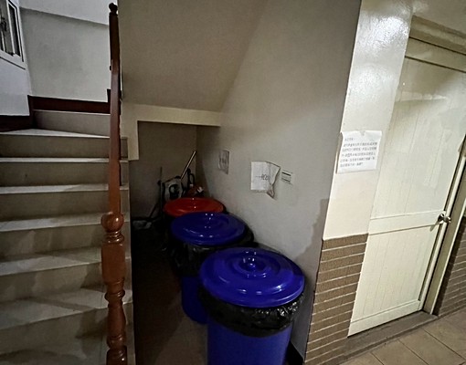 竹科金山街高翠路清交大稀有可養貓獨立陽台洗衣機室內機車位 - Image 7