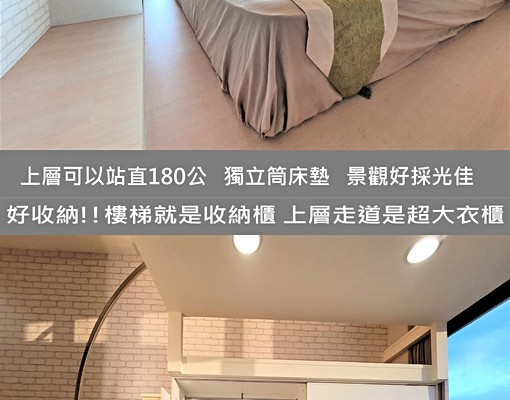 輔大站樓中樓全新裝潢水電所有費用全包了 - Image 7