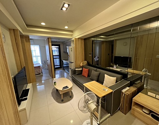 美術館2房1廳1衛,生活機能方便,家電齊 - Image 3